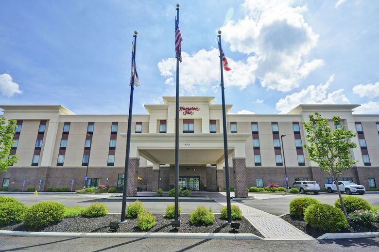 Hotel Hampton Inn Blue Ash/cincinnati, Oh