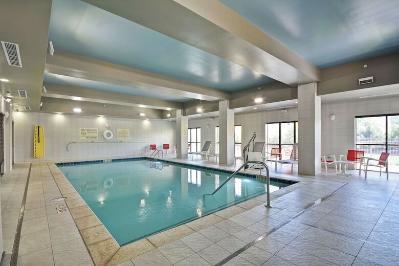 Hotel Hampton Inn Blue Ash/cincinnati, Oh