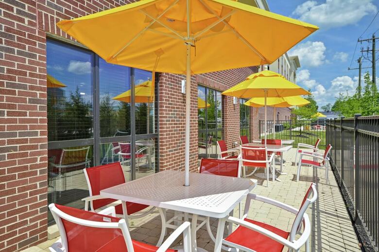 Hotel Hampton Inn Blue Ash/cincinnati, Oh
