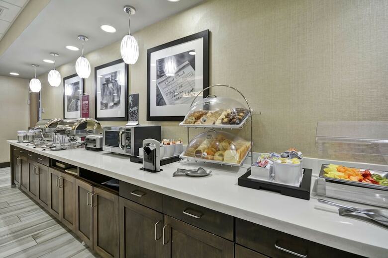 Hotel Hampton Inn Blue Ash/cincinnati, Oh
