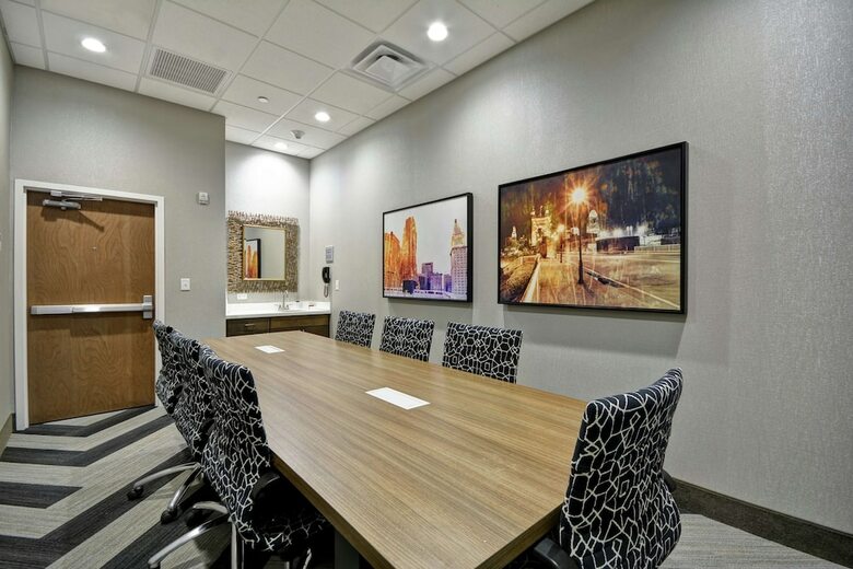 Hotel Hampton Inn Blue Ash/cincinnati, Oh