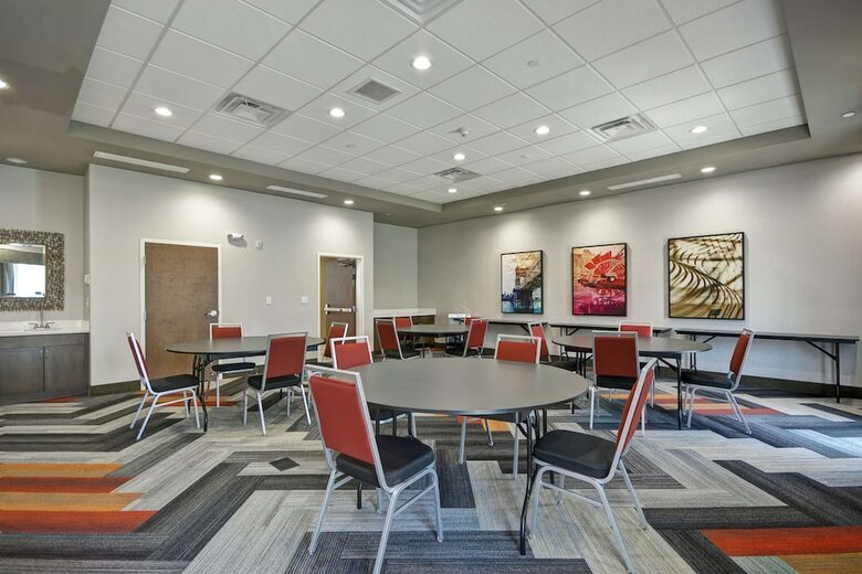 Hotel Hampton Inn Blue Ash/cincinnati, Oh