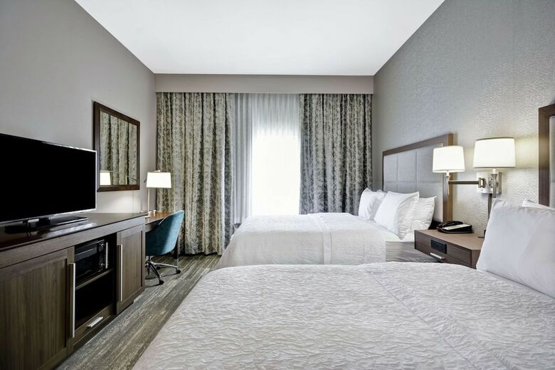 Hotel Hampton Inn Blue Ash/cincinnati, Oh