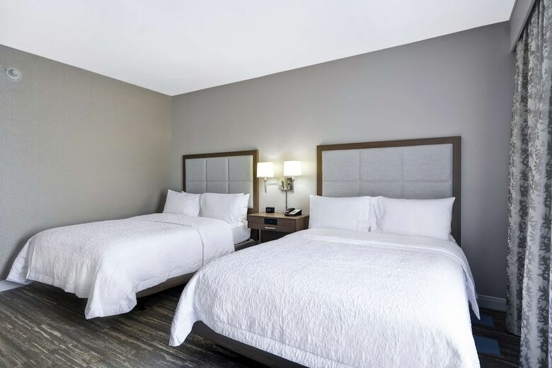 Hotel Hampton Inn Blue Ash/cincinnati, Oh