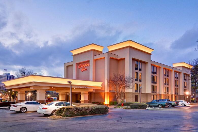 Hotel Hampton Inn Memphis - Poplar