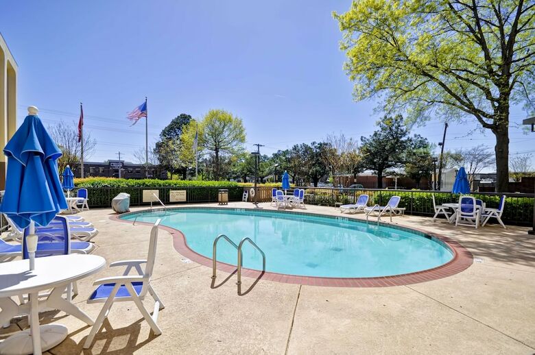 Hotel Hampton Inn Memphis - Poplar