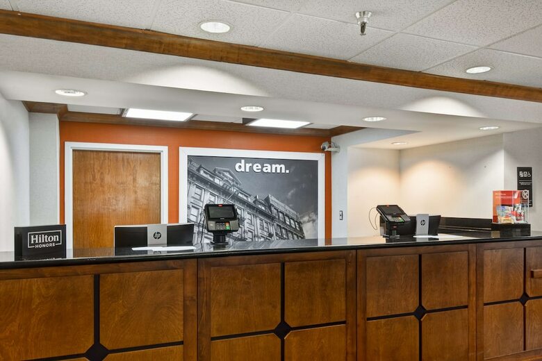 Hotel Hampton Inn Memphis - Poplar