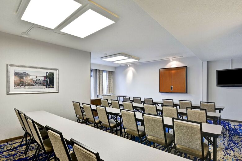 Hotel Hampton Inn Memphis - Poplar