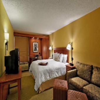 Hotel Hampton Inn Memphis - Poplar