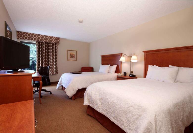 Hotel Hampton Inn Memphis-walnut Grove/baptist East