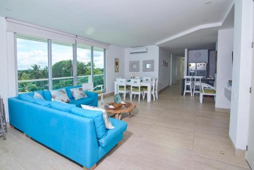 Apartamento Azul 401