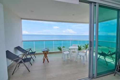Apartamento Azul 401