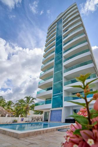 Apartamento Azul 401