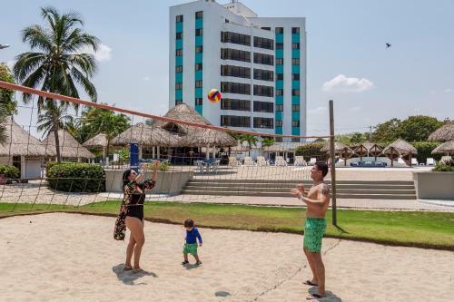 Hotel Condominio Puntepiedra