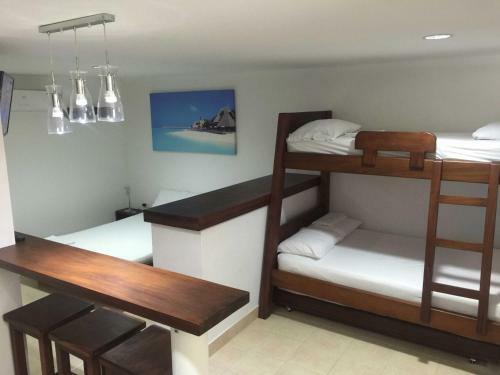 Apartamento Caba�as La Fragata