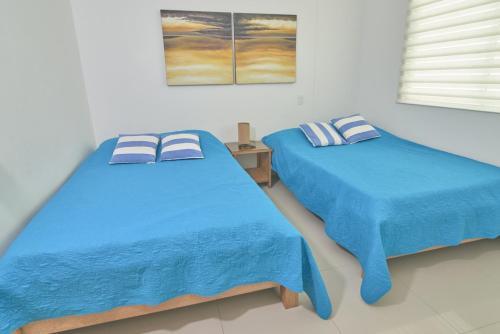 Apartamento Puerto Velero 702