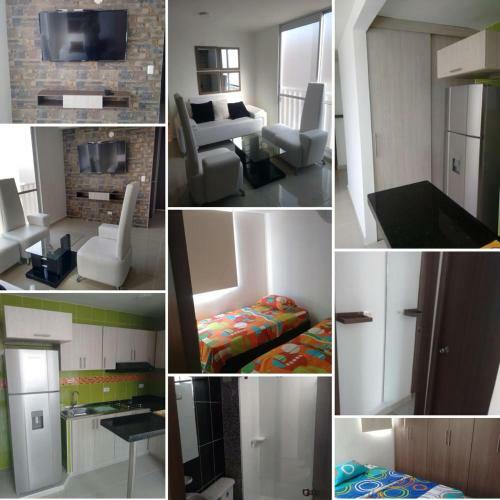 Apartamento Amoblados Cucuta