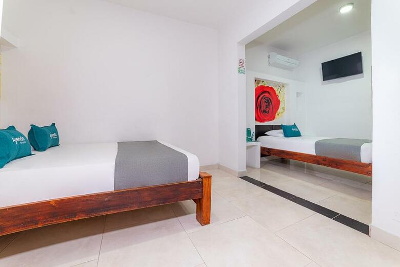 Hotel Restaurante Zhena