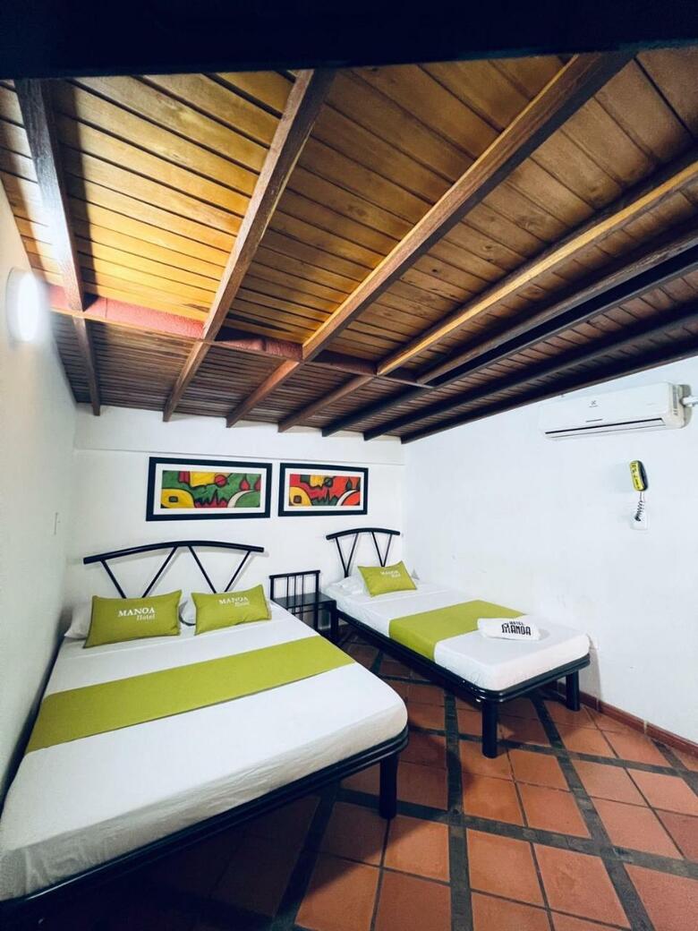 Hotel Manoa