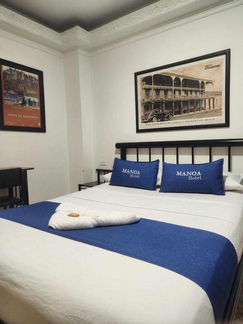 Hotel Manoa