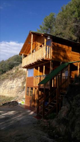 Caba�a Campestre Entrepinos