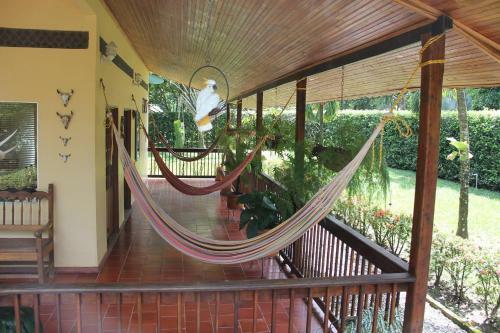 Villa Finca La Fragua