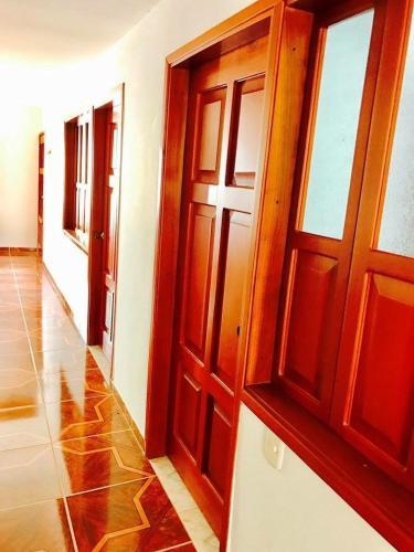 Apartamento Residencia San Jorge