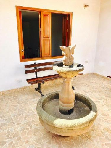 Apartamento Residencia San Jorge