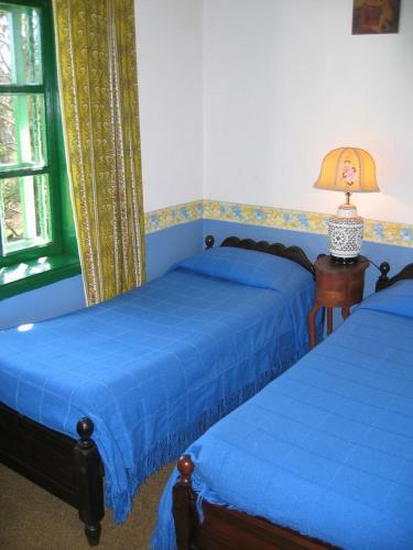 Hotel Campestre Hacienda Santa Rosalia