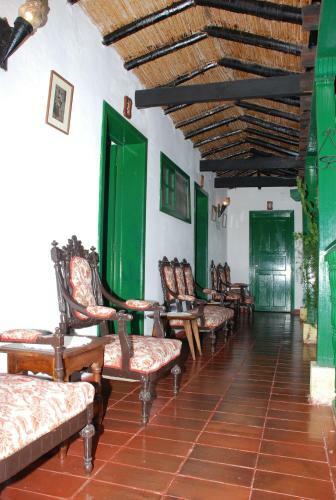 Hotel Campestre Hacienda Santa Rosalia