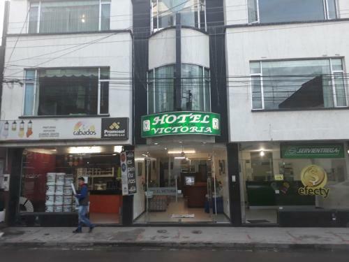 Hotel Victoria Perla Real