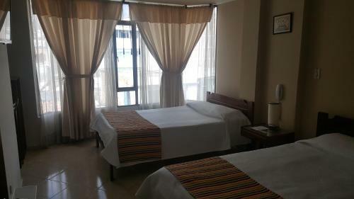 Shalom Hotel - Duitama