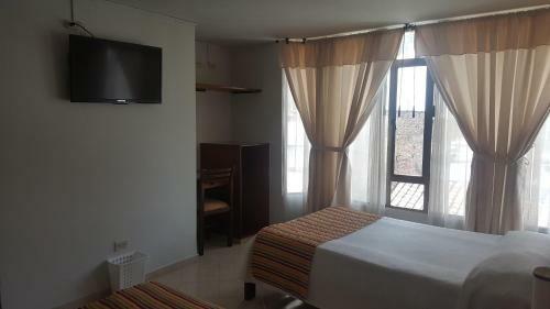 Shalom Hotel - Duitama