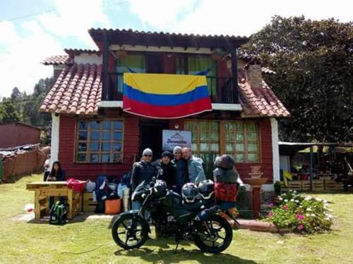 Agroturismo Mi Casa, Tu Casa-hostal
