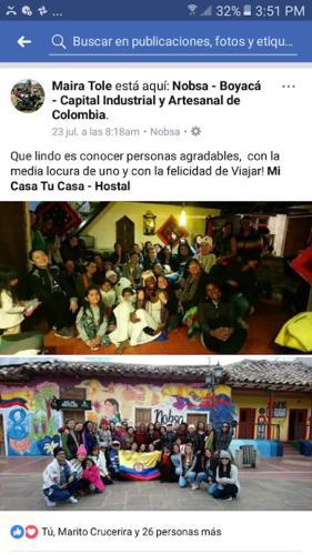 Agroturismo Mi Casa, Tu Casa-hostal