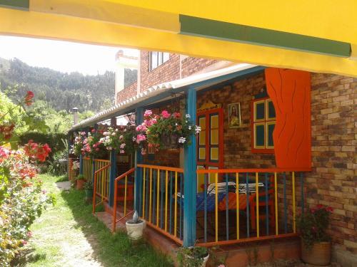 Casa De Descanso Villa Lilia