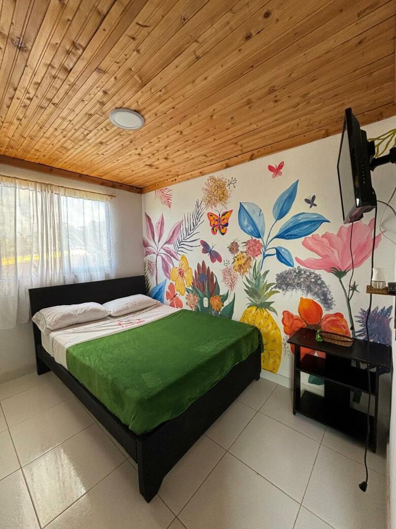 Lodge Finca Vacacional Guanani