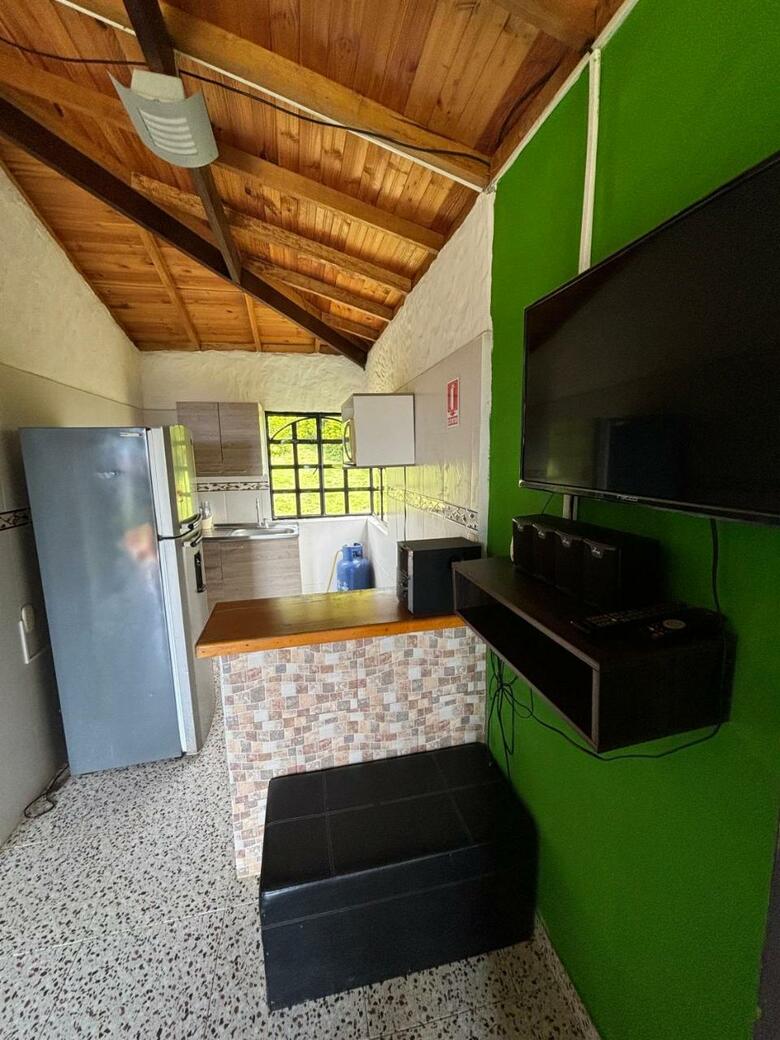 Lodge Finca Vacacional Guanani