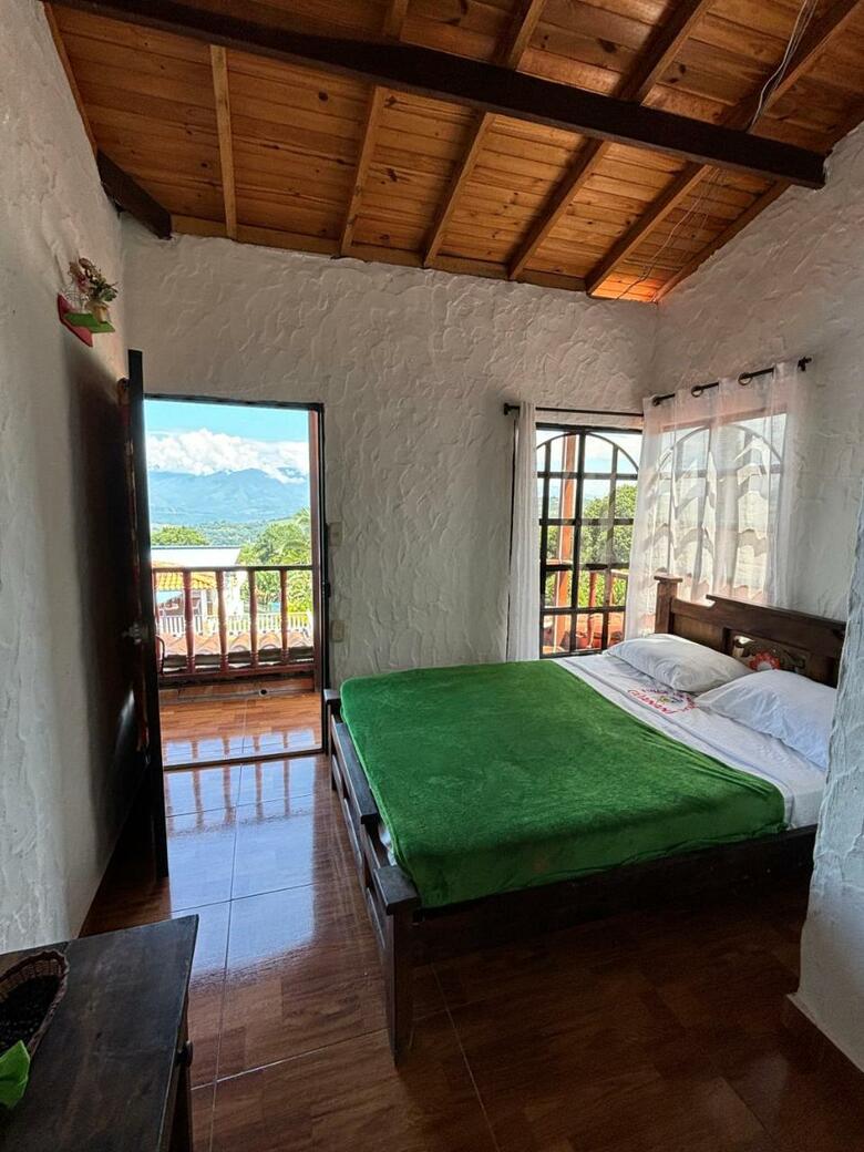 Lodge Finca Vacacional Guanani