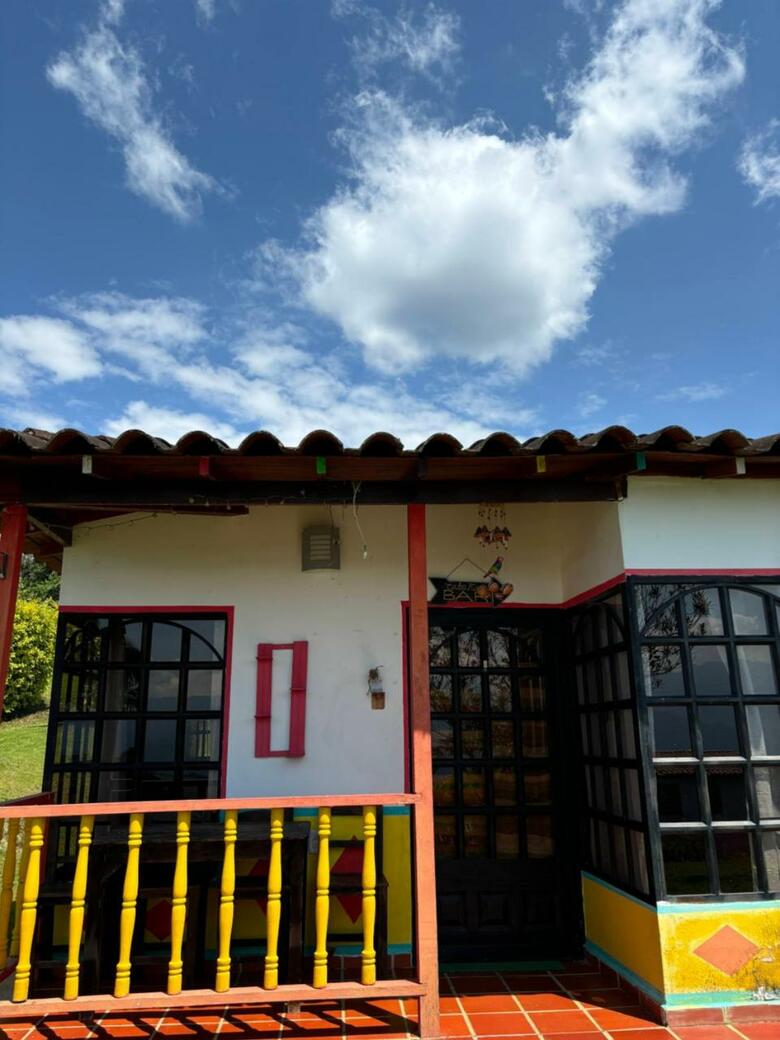 Lodge Finca Vacacional Guanani