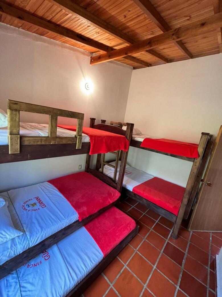 Lodge Finca Vacacional Guanani