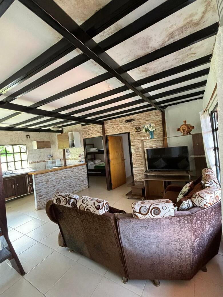 Lodge Finca Vacacional Guanani
