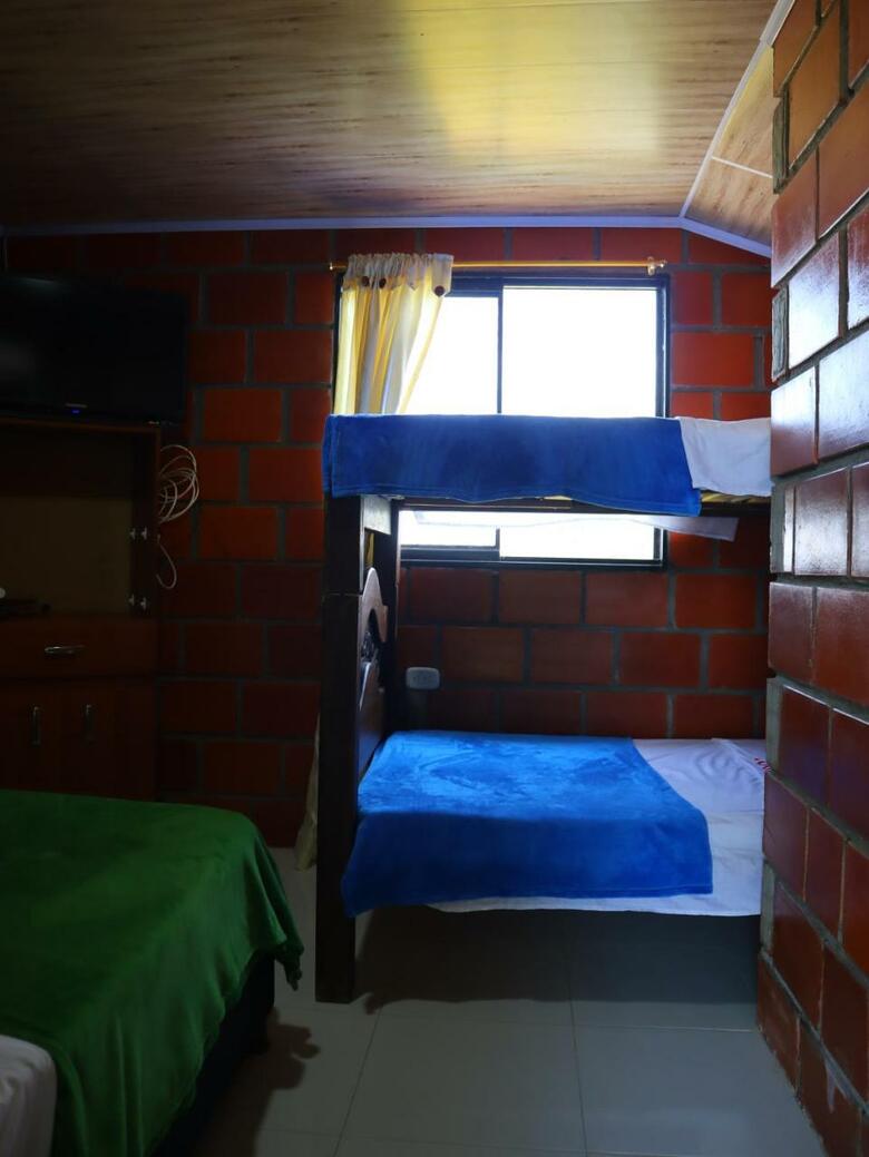 Lodge Finca Vacacional Guanani