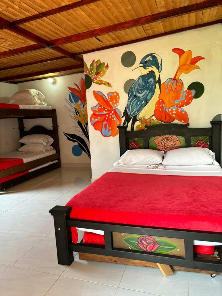 Lodge Finca Vacacional Guanani