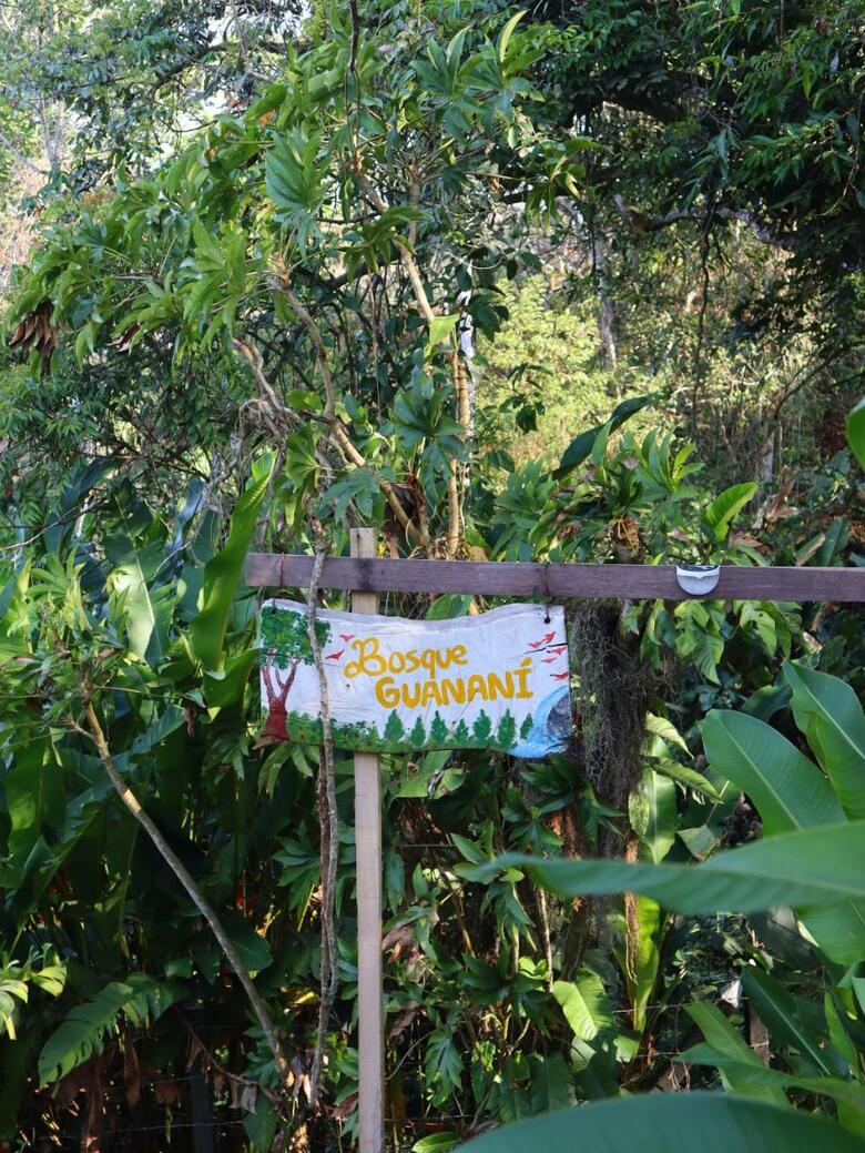 Lodge Finca Vacacional Guanani