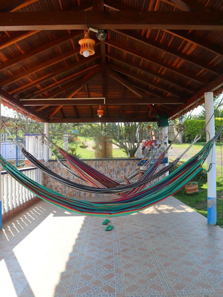 Lodge Finca Vacacional Guanani
