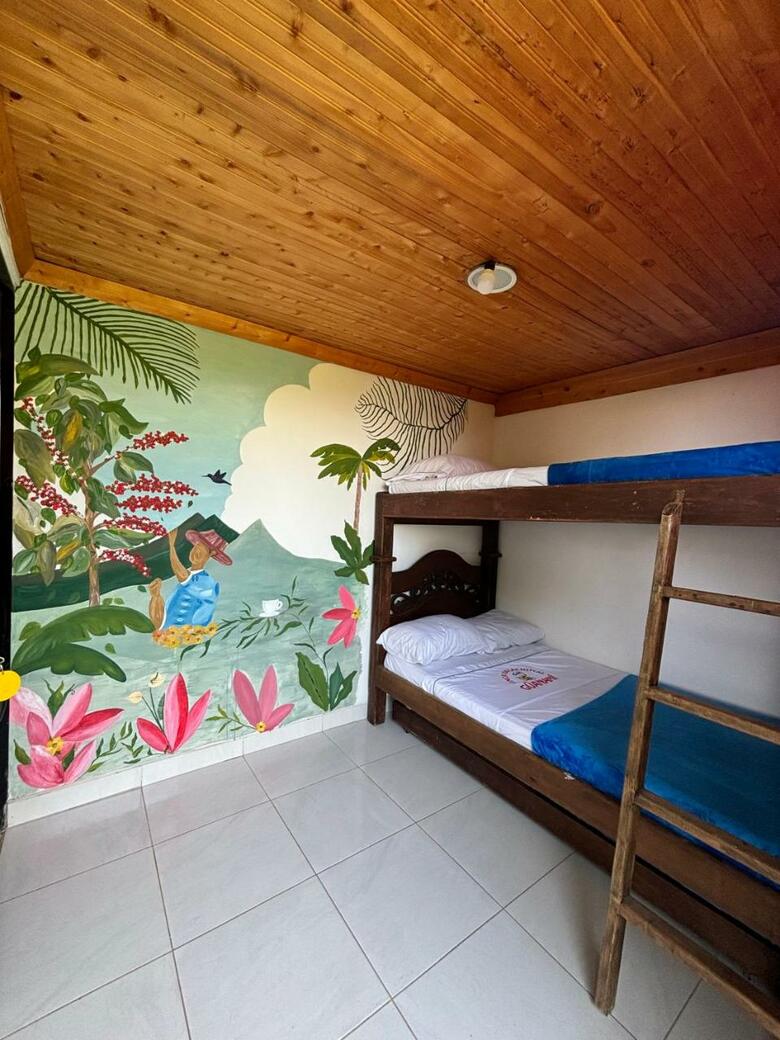 Lodge Finca Vacacional Guanani