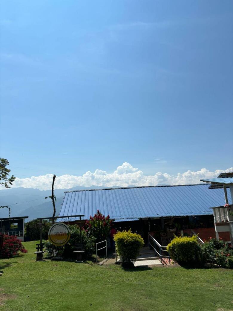 Lodge Finca Vacacional Guanani