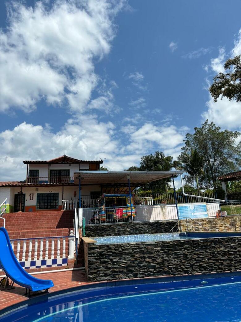 Lodge Finca Vacacional Guanani