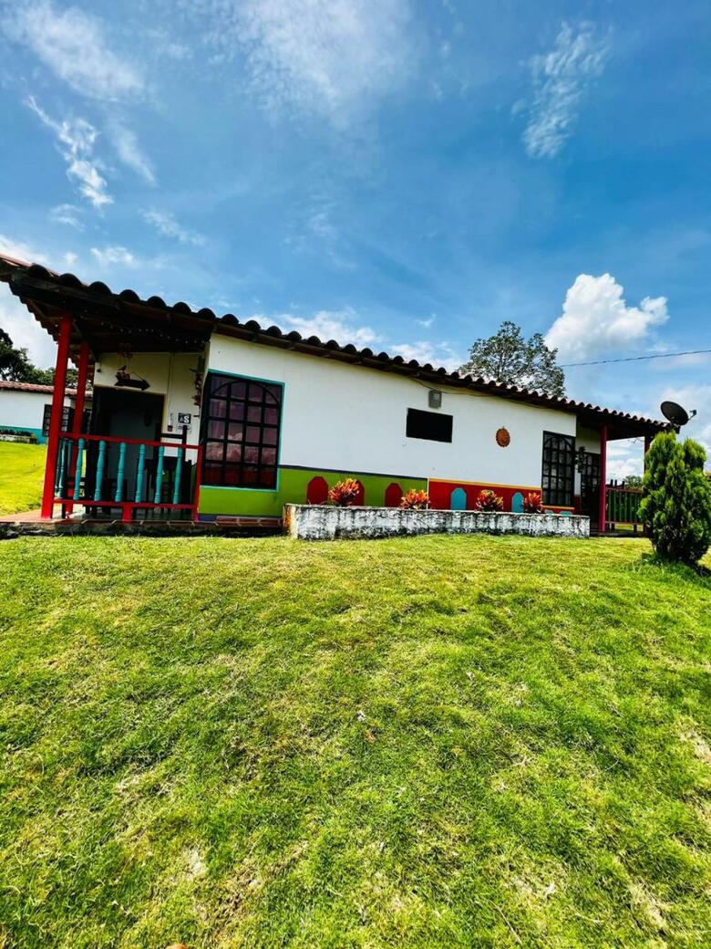 Lodge Finca Vacacional Guanani